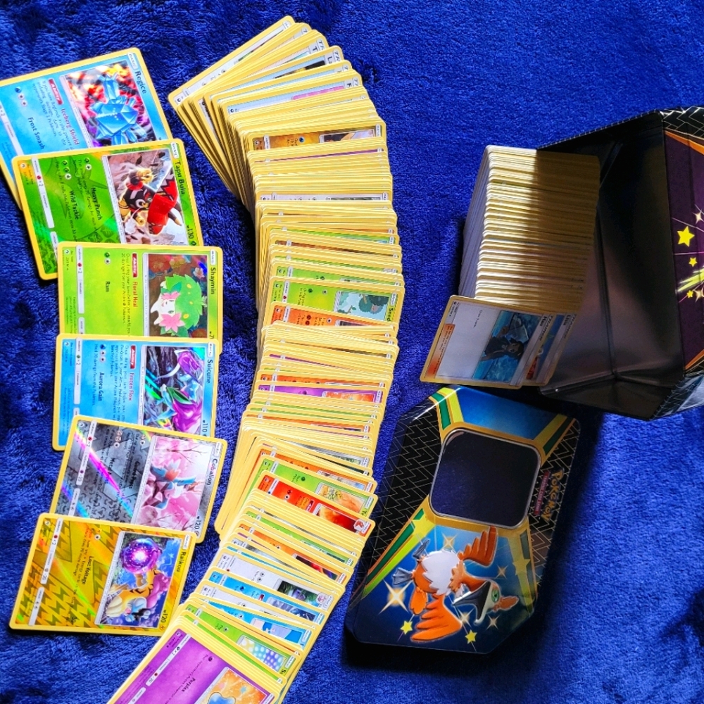 Pokémon cards Lot (Big)